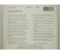 Lebendige Vergangenheit - Rose Bampton