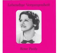 Lebendige Vergangenheit - Rose Pauly