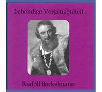 Lebendige Vergangenheit: Rudolf Bockelmann by Rudolf Bockelmann (1996-04-23)
