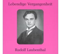 Lebendige Vergangenheit-Rudolf Laubenthal