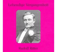 Lebendige Vergangenheit-Rudolf Ritter