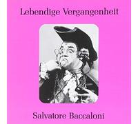 Lebendige Vergangenheit - Salvatore Baccaloni