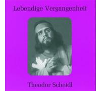 Lebendige Vergangenheit - Theodor Scheidl