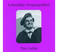 Tito Gobbi – Lebendige Vergangenheit – Preiser