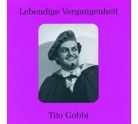 Lebendige Vergangenheit-Tito Gobbi