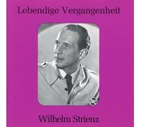 Lebendige Vergangenheit-Wilhelm Strienz