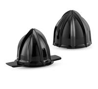 LEBENLANG 2 cônes de rechange, sans BPA et stables, compatibles avec le presse-agrumes LB389