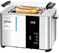 Lebenlang Grille-pain LBL9898 acier inoxydable