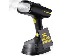 LEBENLANG Steamer 1400W Défroisseur Vapeur avec Aspiration 270ml