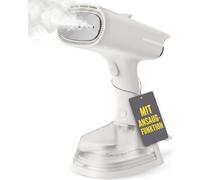 LEBENLANG Steamer 1400W Défroisseur Vapeur avec Aspiration 270ml
