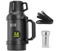 LEBENLANG thermos café 1,5 litre - 24h au chaud & In obelet