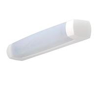 Réglette salle de bain EO S19 sans source lumineuse SSL blanc - L'ÉBÉNOÏD - 055211