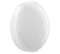 Lébénoïd 073024 Hublot Éclairage, Diffuseur: Polycarbonate Opale, 12 W, Blanc 9003