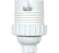 Lébénoïd - Douille B22 simple bague passage de fil nylon