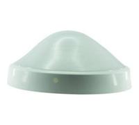 Autres luminaires GENERIQUE L'EBENOÏD EBE078664 ECLAIRAGE DE PLAFOND HUBLOT ANTI VANDALE E27 BLANC 75 W