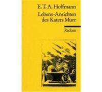 Lebens-Ansichten Des Katers Murr E.T.A. Hoffmann (Auteur)