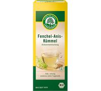 Lebensbaum - Infusion de fenouil, anis et cumin - 20 sachets de thé