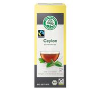 Lebensbaum Thé noir dans un sachet de thé - Ceylan - 40 g
