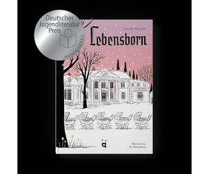 Lebensborn: Nominiert für den Deutschen Jugendliteraturpreis 2026
