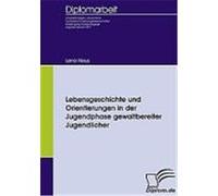 Lebensgeschichte und Orientierungen in der Jugendphase gewaltbereiter Jugendlicher Neus, Lena (Auteur)