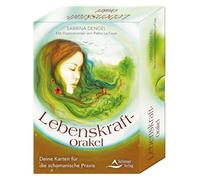 Lebenskraft-Orakel - Deine Karten für die schamanische Praxis: Set mit Buch und 49 Karten
