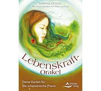 Lebenskraft-Orakel - Deine schamanischen Praxiskarten: Set mit Buch und 49 Karten