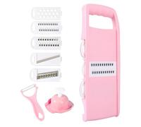 Lebensmittelzerkleinerer | Abtrennbarer Multifunktionszerkleinerer - Küchenwürfelschneider,Für Kartoffeln Fleisch Knoblauch Salat Eier Kochen Huhn