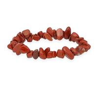 Lebensquelle Plus Bracelet éclatant populaire | Bracelet extensible extensible fabriqué à la main | Véritable pierre précieuse naturelle, Mittelgroße, Pierre précieuse, Divers