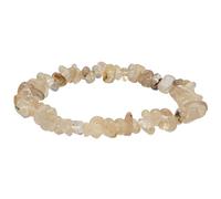 Lebensquelle Plus Bracelet éclatant populaire | Bracelet extensible extensible fabriqué à la main | Véritable pierre précieuse naturelle, Mittelgroße, Pierre précieuse, Divers