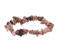 Lebensquelle Plus Bracelet éclatant populaire | Bracelet extensible extensible fabriqué à la main | Véritable pierre précieuse naturelle, Mittelgroße, Pierre précieuse, Divers