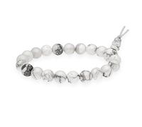Lebensquelle Plus Bracelet Power | Bracelet en pierre précieuse de qualité supérieure, Mittelgroße, Pierre, bronzite