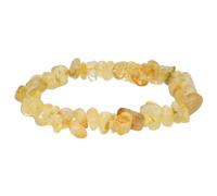 Lebensquelle Plus Citrin Bracelet Fendu