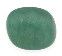 Lebensquelle Plus Pierres roulées de qualité supérieure - Gemmes polies agréables au toucher (aventurine, taille L)