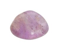 Lebensquelle Plus - Pierres roulées exceptionnelles | Gemmes polies | Gemmes agréables au toucher - Pierre de poche (Amétine, taille M)