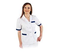 LEBER&HOLLMAN Blouse de Protection pour Cuisine/Nourriture/HCL