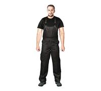 LEBER & HOLLMAN LH-Bister_B60 Bivico Pantalon de protection Noir Taille 60