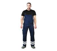 Leber&Hollman LH-BISTER_X_G48 Bivico Cuissard de protection Noir Taille 48