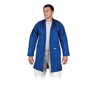 Leber&Hollman LH-COATER_NXXL Bivico Tablier Bleu Taille XXL