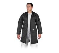 Leber&Hollman LH-Coater_Sxl Bivico Tablier de protection Gris/acier Taille XL