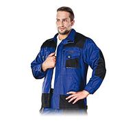Leber&Hollman LH-FMN-J_NBSM Formen Veste de protection Bleu/noir/gris Taille M