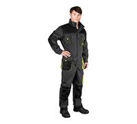 Leber&Hollman LH-FMN-O_Sby56 Formen Combinaison de protection Noir/jaune Taille 56