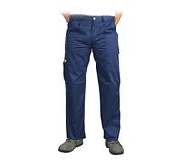 Leber&Hollman LH-Vobster_G110 Bivico Pantalon de protection Bleu foncé 110 cm