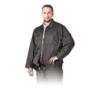 Leber&Hollman LH-Wilster_Sl Bivico Chemisier de protection Gris/acier Taille L