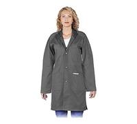 LEBER & HOLLMAN LH-Womcoler_Sm Wovico Tablier de protection Gris/acier Taille M