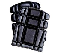 Leber & Hollman ONKINGBEE Genouillères, Noir, Taille Unique