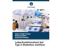 Leberfunktionstest bei Typ-2-Diabetes mellitus
