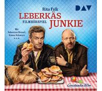 Leberkäsjunkie: Filmhörspiel mit Sebastian Bezzel, Simon Schwarz u.v.a.