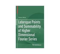 Lebesgue Points And Summability Of Higher Dimensional Fourier Series