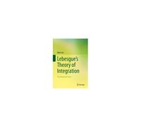 Lebesgue's Theory Of Integration