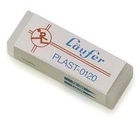 Lebez 0120 gomme blanche 20 pcs
